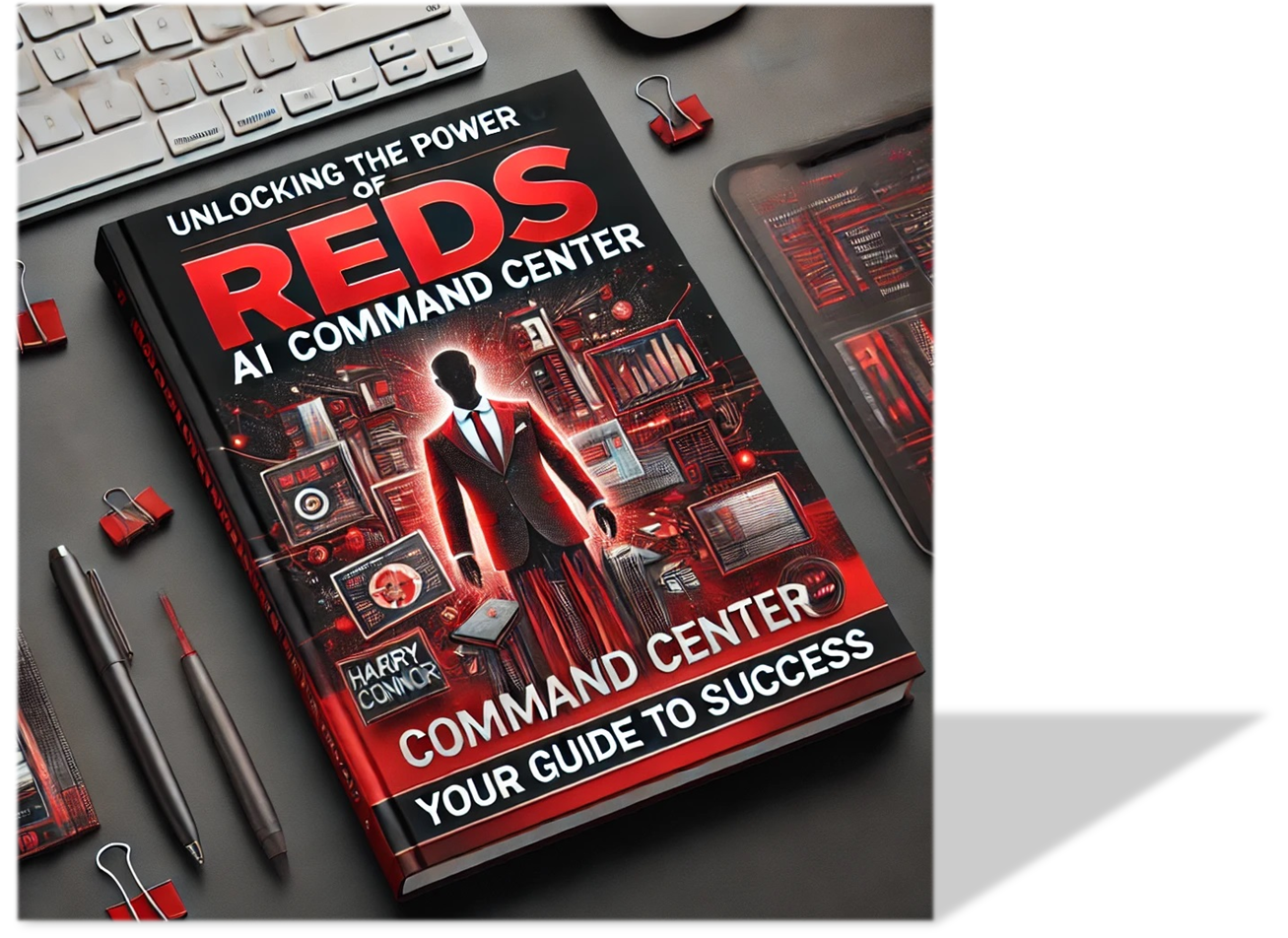 Unlocking the Power of REDS AI Command Center - Full Course!