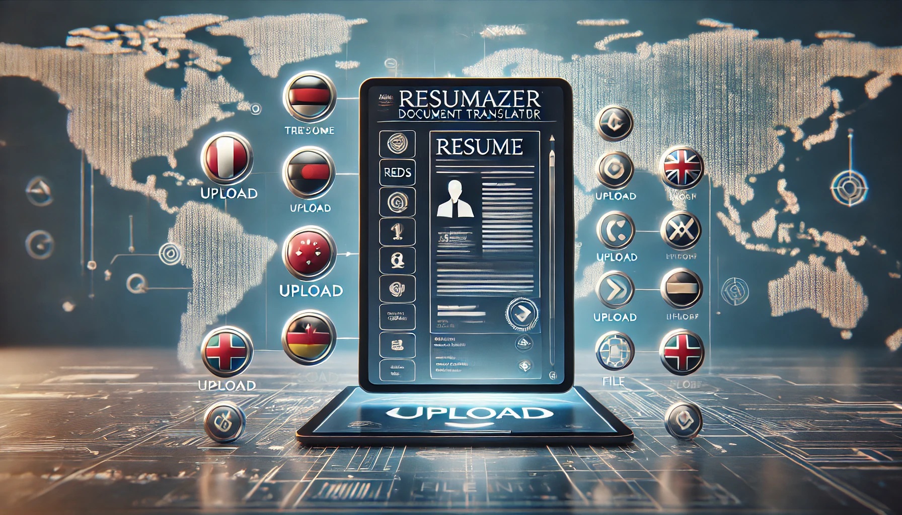 ResuMazer Starter
